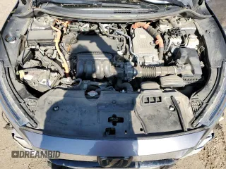 2018 Honda Clarity Plug-In Hybrid Touring with VIN JHMZC5F34JC024121, listed as a Copart auction lot 77610673 with 79,046 mi miles. Bid and sale history available at carsss.com. Image 13.