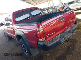 2008 Toyota Tacoma PreRunner with VIN 5TEJU62N88Z564169, listed as a IAAI auction lot 41551652 with 290,746 mi miles. Bid and sale history available at carsss.com. Image 3.
