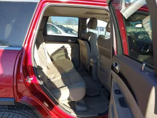 2013 Jeep Grand Cherokee Laredo with VIN 1C4RJEAG3DC631987, listed as a IAAI auction lot 41240182 with 186,193 mi miles. Bid and sale history available at carsss.com. Image 8.