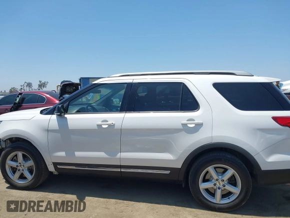2017 Ford Explorer XLT с VIN 1FM5K7D8XHGA33952, выставлен на аукционе IAAI как лот 42623358 с пробегом 108 415 миль миль и . История ставок и продаж доступна на DreamBid. Изображение 15.