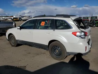 2012 Subaru Outback 2.5i z VIN 4S4BRCAC9C1279936, wystawiony jako Copart lot #79058854 z przebiegiem 229 721 mil mil oraz Szkoda całkowita • Salvage title. Historia ofert i sprzedaży dostępna na DreamBid. Obrazek 2.