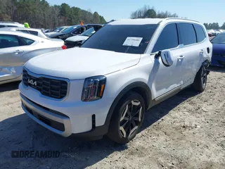 2024 Kia Telluride S z VIN 5XYP64GC5RG499213, wystawiony jako IAAI lot #41739288 z przebiegiem 33 799 mil mil oraz . Historia ofert i sprzedaży dostępna na DreamBid. Obrazek 19.