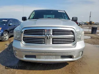 2014 Ram 1500 SLT z VIN 1C6RR7GT6ES199354, wystawiony jako Copart lot #60534925 z przebiegiem 169 850 mil mil oraz Czysty tytuł • Clean title. Historia ofert i sprzedaży dostępna na DreamBid. Obrazek 5.