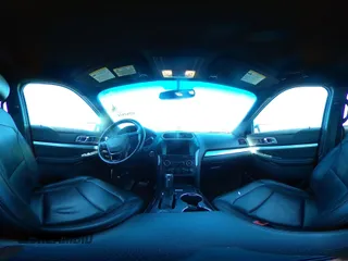 2017 Ford Explorer XLT с VIN 1FM5K8D8XHGB20255, выставлен на аукционе IAAI как лот 42561934 с пробегом 112 137 миль миль и . История ставок и продаж доступна на DreamBid. Изображение 18.