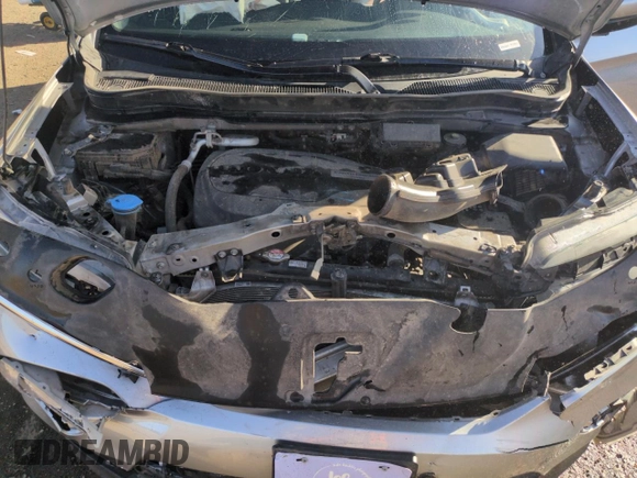 2017 Honda Pilot EX-L with VIN 5FNYF6H5XHB010570, listed as a Copart auction lot 49847335 with 103,800 mi miles and Salvage Title. Bid and sale history available at DreamBid. Image 12.