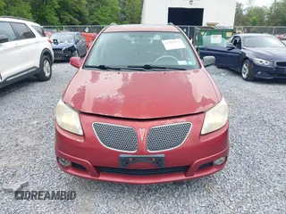 2005 Pontiac Vibe z VIN 5Y2SL63815Z404920, wystawiony jako IAAI lot #42355973 z przebiegiem 156 126 mil mil oraz . Historia ofert i sprzedaży dostępna na DreamBid. Obrazek 6.