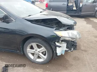 2012 Toyota Camry L with VIN 4T1BF1FK8CU145821, listed as a IAAI auction lot 42007078 with 77,607 mi miles. Bid and sale history available at carsss.com. Image 18.