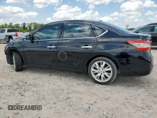 2014 Nissan Sentra SV with VIN 3N1AB7AP0EY203618, listed as a Copart auction lot 59439105 with 77,486 mi miles and Salvage title. Bid and sale history available at DreamBid. Image 2.