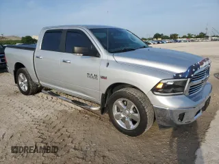 2015 Ram 1500 Big Horn z VIN 1C6RR7LTXFS757343, wystawiony jako Copart lot #58785175 z przebiegiem 165 032 mil mil oraz Czysty tytuł • Clean title. Historia ofert i sprzedaży dostępna na DreamBid. Obrazek 4.