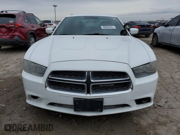 2011 Dodge Charger Police with VIN 2B3CL1CT1BH539937, listed as a Copart auction lot 48006625 with 190,069 mi miles and Clean title. Bid and sale history available at DreamBid. Image 5.