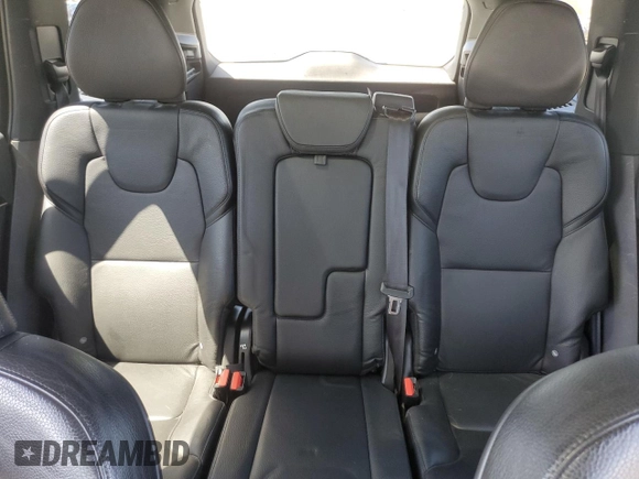 2019 Volvo XC90 Momentum with VIN YV4A22PK1K1457475, listed as a Copart auction lot 52974925 with 137,393 mi miles and Salvage Title. Bid and sale history available at carsss.com. Image 10.