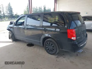 2012 Dodge Grand Caravan SE with VIN 2C4RDGBG9CR351921, listed as a IAAI auction lot 42110545 with 89,194 mi miles and . Bid and sale history available at DreamBid. Image 3.