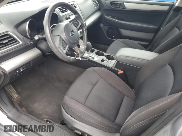 2017 Subaru Legacy with VIN 4S3BNCA65H3069419, listed as a Copart auction lot 50878865 with 194,387 mi miles and Clean title. Bid and sale history available at DreamBid. Image 7.