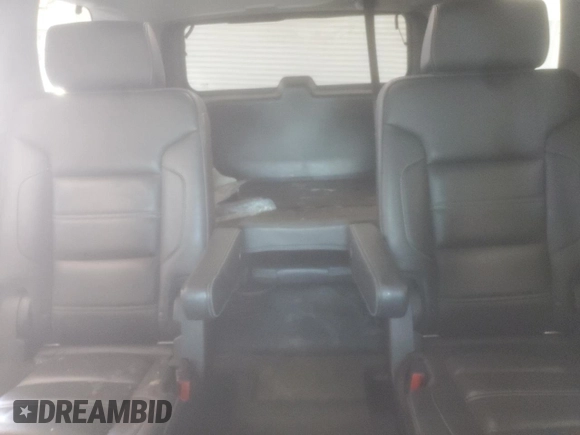2018 GMC Yukon Denali with VIN 1GKS2CKJ7JR190813, listed as a Copart auction lot 45789095 with 133,208 mi miles and Salvage Title. Bid and sale history available at carsss.com. Image 10.