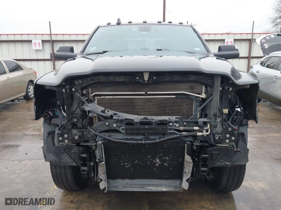 2020 Ram 2500 Big Horn with VIN 3C6UR5DL4LG115300, listed as a IAAI auction lot 41443116 with 159,495 mi miles. Bid and sale history available at carsss.com. Image 13.