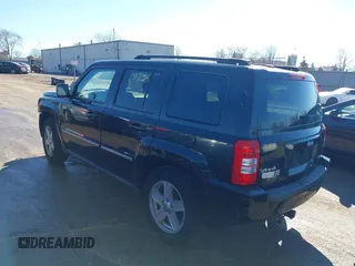 2010 Jeep Patriot Sport with VIN 1J4NF1GB2AD624078, listed as a IAAI auction lot 41635298 with 181,537 mi miles. Bid and sale history available at carsss.com. Image 3.