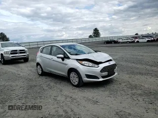 2016 Ford Fiesta S с VIN 3FADP4TJ0GM172311, выставлен на аукционе Copart как лот 56526845 с пробегом 113 306 миль миль и Списание • Salvage title. История ставок и продаж доступна на DreamBid. Изображение 13.