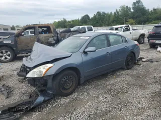 2011 Nissan Altima S with VIN 1N4AL2APXBC167878, listed as a Copart auction lot 52876285 with 157,270 mi miles and Salvage title. Bid and sale history available at DreamBid. Image 1.
