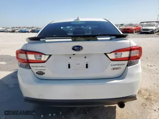 2019 Subaru Impreza Sport with VIN 4S3GKAM66K3609771, listed as a Copart auction lot 52625925 with 105,569 mi miles and Salvage Title. Bid and sale history available at carsss.com. Image 6.