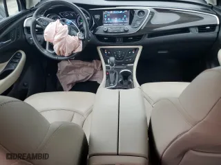 2020 Buick Envision Essence with VIN LRBFXCSA9LD103510, listed as a Copart auction lot 51240655 with 29,471 mi miles and Salvage Title. Bid and sale history available at carsss.com. Image 8.