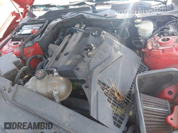 2015 Ford Mustang EcoBoost с VIN 1FA6P8TH7F5317040, выставлен на аукционе IAAI как лот 40239416 с пробегом 156 795 миль миль и . История ставок и продаж доступна на DreamBid. Изображение 10.