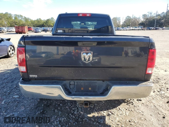 2018 Ram 1500 Express with VIN 1C6RR6FT2JS188132, listed as a Copart auction lot 42660824 with 149,404 mi miles and Salvage title. Bid and sale history available at DreamBid. Image 6.