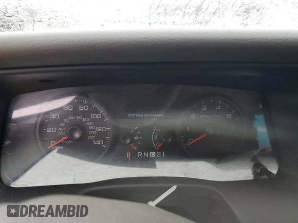 2007 Ford Police Interceptor z VIN 2FAFP71W67X140217, wystawiony jako Copart lot #44358965 z przebiegiem Nie podano mil oraz Szkoda całkowita • Salvage title. Historia ofert i sprzedaży dostępna na DreamBid. Obrazek 9.