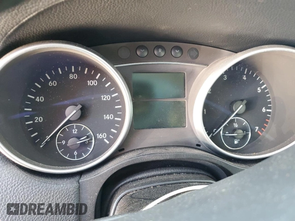 2008 Mercedes-Benz GL-Class 4.6L with VIN 4JGBF71E18A433290, listed as a Copart auction lot 77168184 with 0 mi miles and Salvage Title. Bid and sale history available at carsss.com. Image 9.