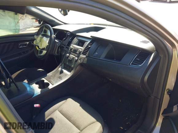 2015 Ford Police Interceptor with VIN 1FAHP2L89FG162131, listed as a IAAI auction lot 41740659 with 124,537 mi miles and . Bid and sale history available at DreamBid. Image 5.