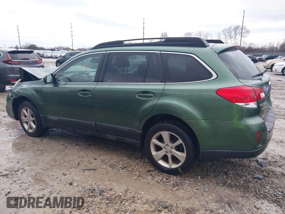 2013 Subaru Outback Premium с VIN 4S4BRCGC8D3247010, выставлен на аукционе IAAI как лот 41212433 с пробегом 221 139 миль миль и . История ставок и продаж доступна на DreamBid. Изображение 14.