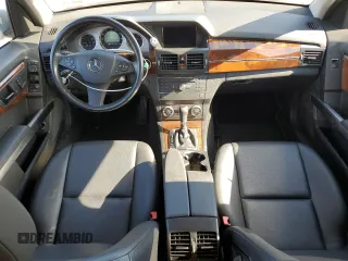 2012 Mercedes-Benz GLK 350 with VIN WDCGG8HB5CF767658, listed as a Copart auction lot 71152104 with 68,267 mi miles and Salvage Title. Bid and sale history available at DreamBid. Image 8.