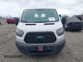 2015 Ford Transit Cargo with VIN 1FTYR2ZM4FKA94360, listed as a IAAI auction lot 41931202 with 324,881 mi miles and . Bid and sale history available at carsss.com. Image 12.