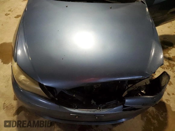 2008 Subaru Impreza i z VIN JF1GH61668H803444, wystawiony jako Copart lot #50538085 z przebiegiem 235 721 mil mil oraz Szkoda całkowita • Salvage title. Historia ofert i sprzedaży dostępna na DreamBid. Obrazek 11.