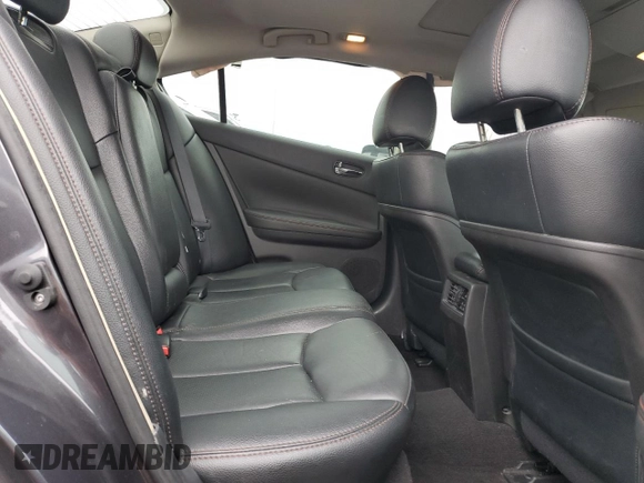 2012 Nissan Maxima S with VIN 1N4AA5APXCC858742, listed as a Copart auction lot 60454885 with 131,611 mi miles and Salvage title. Bid and sale history available at DreamBid. Image 10.