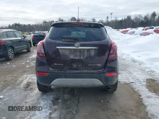 2017 Buick Encore Preferred with VIN KL4CJESBXHB086398, listed as a IAAI auction lot 41621018 with 93,206 mi miles and . Bid and sale history available at carsss.com. Image 16.
