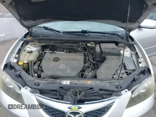 2008 Mazda 3 i Touring with VIN JM1BK32G181790963, listed as a IAAI auction lot 42235896 with 136,504 mi miles and . Bid and sale history available at DreamBid. Image 10.