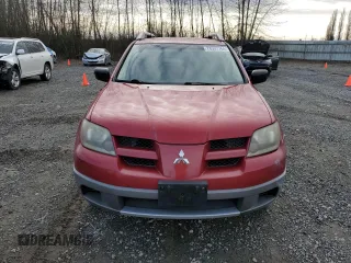 2003 Mitsubishi Outlander LS with VIN JA4LZ31G43U112002, listed as a Copart auction lot 78537764 with 171,902 mi miles and Salvage Title. Bid and sale history available at carsss.com. Image 5.