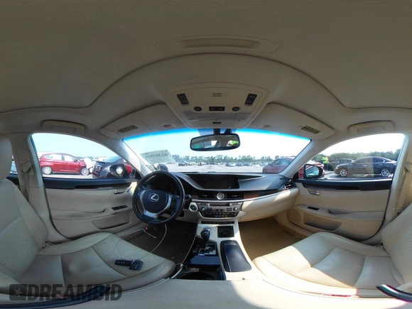 2014 Lexus ES 330 with VIN JTHBK1GGXE2088416, listed as a IAAI auction lot 42381928 with 109,991 mi miles and . Bid and sale history available at DreamBid. Image 18.