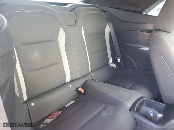 2018 Chevrolet Camaro 1LT with VIN 1G1FB3DX3J0157836, listed as a Copart auction lot 46520865 with 95,532 mi miles and Salvage Title. Bid and sale history available at carsss.com. Image 10.