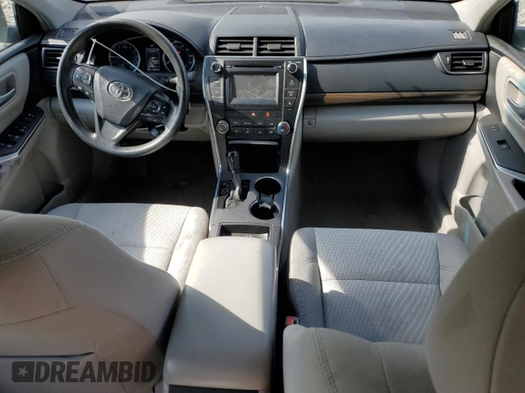 2016 Toyota Camry XLE with VIN 4T1BF1FK8GU545920, listed as a Copart auction lot 54648545 with 144,793 mi miles and Salvage Title. Bid and sale history available at carsss.com. Image 8.