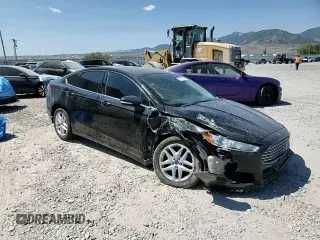 2016 Ford Fusion SE с VIN 3FA6P0H76GR198686, выставлен на аукционе Copart как лот 58954705 с пробегом 182 579 миль миль и Списание • Salvage title. История ставок и продаж доступна на DreamBid. Изображение 13.
