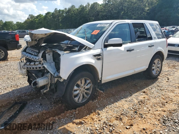 2011 Land Rover LR2 HSE with VIN SALFR2BN1BH230860, listed as a Copart auction lot 55504025 with 222,648 mi miles and Salvage title. Bid and sale history available at DreamBid. Image 1.