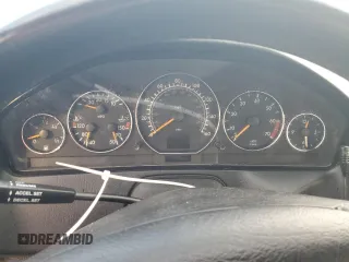2000 Mercedes-Benz SL-Class with VIN WDBFA68F5YF193661, listed as a Copart auction lot 76386784 with 0 mi miles and Salvage Title. Bid and sale history available at carsss.com. Image 9.
