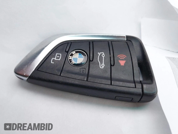 2021 BMW X4 xDrive30i with VIN 5UX2V1C03M9F12611, listed as a IAAI auction lot 42145740 with 60,417 mi miles and . Bid and sale history available at DreamBid. Image 11.