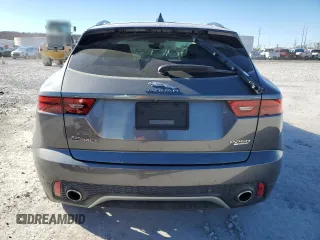 2019 Jaguar E-Pace S z VIN SADFJ2FX4K1Z42433, wystawiony jako Copart lot #79348253 z przebiegiem 28 749 mil mil oraz . Historia ofert i sprzedaży dostępna na DreamBid. Obrazek 6.