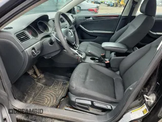 2015 Volkswagen Jetta SE с VIN 3VWD17AJ6FM247590, выставлен на аукционе Copart как лот 63110385 с пробегом 193 987 миль миль и Чистый • Clean title. История ставок и продаж доступна на DreamBid. Изображение 7.