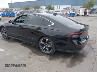 2024 Honda Accord Sport с VIN 1HGCY2F55RA005272, выставлен на аукционе IAAI как лот 41445157 с пробегом 38 450 миль миль и . История ставок и продаж доступна на DreamBid. Изображение 3.