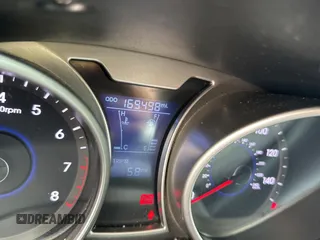 2012 Hyundai Veloster w/Gray Int с VIN KMHTC6AD6CU036826, выставлен на аукционе Copart как лот 48781135 с пробегом 169 498 миль миль и Чистый • Clean title. История ставок и продаж доступна на DreamBid. Изображение 8.