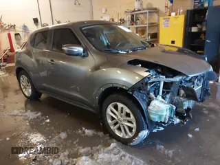 2015 Nissan Juke SL z VIN JN8AF5MV1FT562460, wystawiony jako IAAI lot #41522842 z przebiegiem 129 552 mil mil oraz . Historia ofert i sprzedaży dostępna na DreamBid. Obrazek 1.
