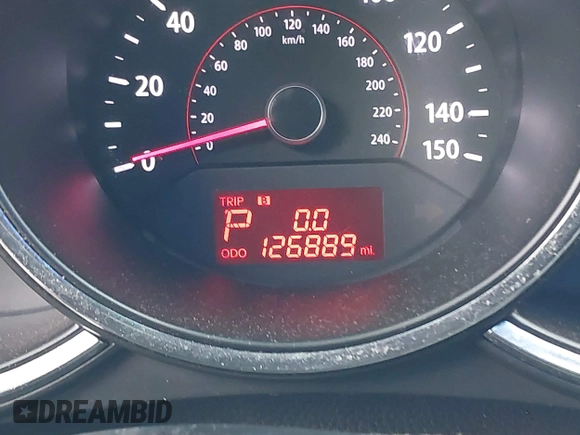 2012 Kia Sorento LX z VIN 5XYKTDA20CG218154, wystawiony jako IAAI lot #42428383 z przebiegiem 126 889 mil mil oraz . Historia ofert i sprzedaży dostępna na DreamBid. Obrazek 15.
